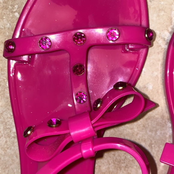 Kate Spade Jelly Sandals - Picture 3 of 6